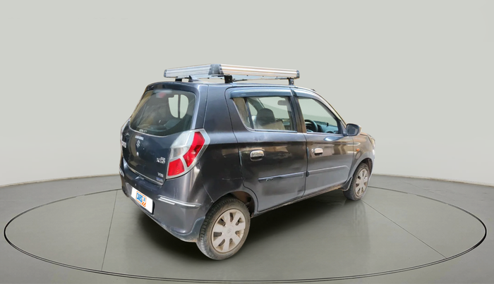 2018 Maruti Alto K10 VXI (O) AMT, Petrol, Automatic, 64,025 km, exterior