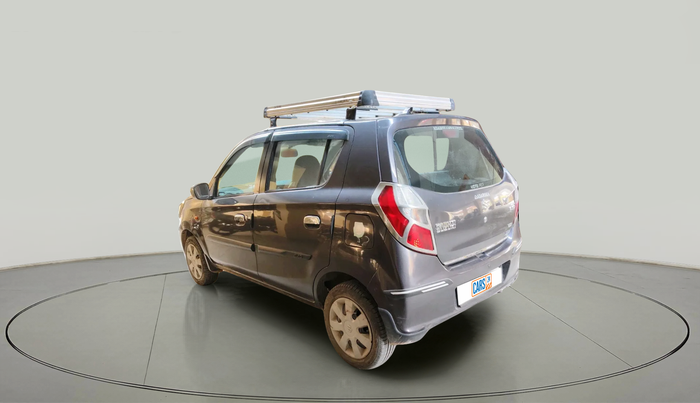 2018 Maruti Alto K10 VXI (O) AMT, Petrol, Automatic, 64,025 km, exterior