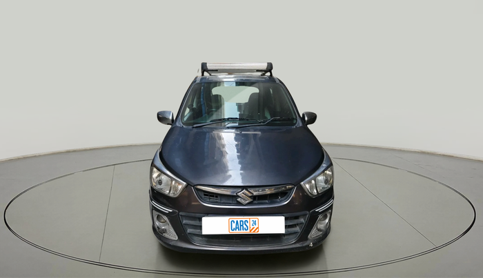 2018 Maruti Alto K10 VXI (O) AMT, Petrol, Automatic, 64,025 km, exterior