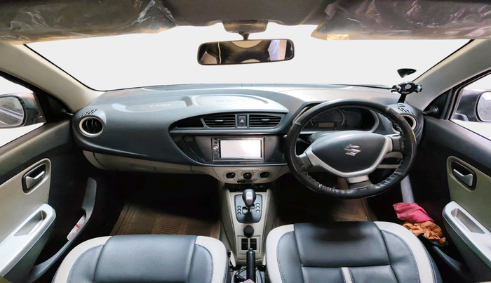2018 Maruti Alto K10 VXI (O) AMT, Petrol, Automatic, 64,025 km, interior