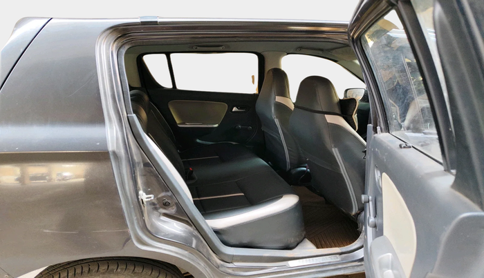 2018 Maruti Alto K10 VXI (O) AMT, Petrol, Automatic, 64,025 km, interior