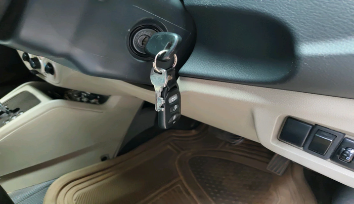 2018 Maruti Alto K10 VXI (O) AMT, Petrol, Automatic, 64,025 km, interior