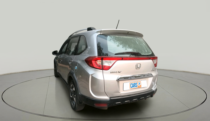 2016 Honda BR-V 1.5L I-VTEC V CVT, Petrol, Automatic, 1,39,506 km, exterior