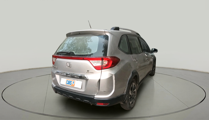 2016 Honda BR-V 1.5L I-VTEC V CVT, Petrol, Automatic, 1,39,506 km, exterior