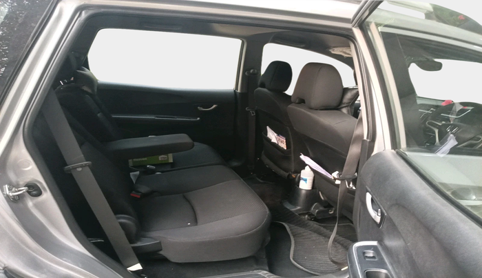 2016 Honda BR-V 1.5L I-VTEC V CVT, Petrol, Automatic, 1,39,506 km, interior