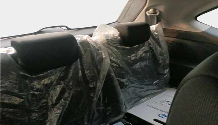 2016 Honda BR-V 1.5L I-VTEC V CVT, Petrol, Automatic, 1,39,506 km, interior