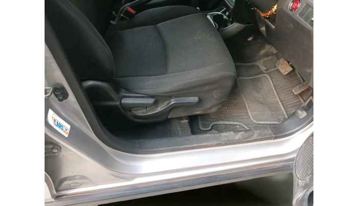 2016 Honda BR-V 1.5L I-VTEC V CVT, Petrol, Automatic, 1,39,506 km, interior