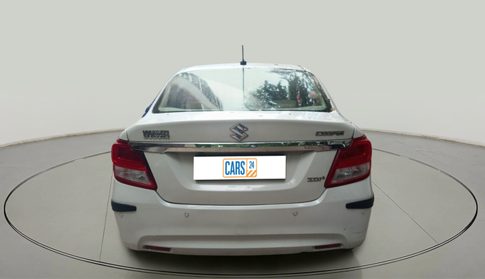 2018 Maruti Dzire ZDI PLUS AMT, Diesel, Automatic, 1,00,444 km, exterior