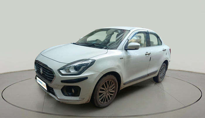 2018 Maruti Dzire ZDI PLUS AMT, Diesel, Automatic, 1,00,444 km, exterior