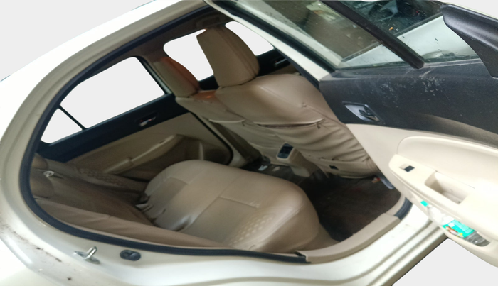 2018 Maruti Dzire ZDI PLUS AMT, Diesel, Automatic, 1,00,444 km, interior