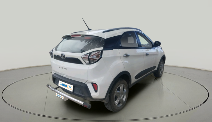 2023 Tata NEXON XMA SUNROOF PETROL, Petrol, Automatic, 15,715 km, exterior