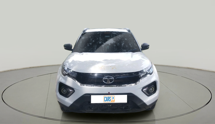 2023 Tata NEXON XMA SUNROOF PETROL, Petrol, Automatic, 15,715 km, exterior