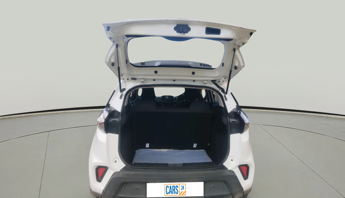 2023 Tata NEXON XMA SUNROOF PETROL, Petrol, Automatic, 15,715 km, exterior