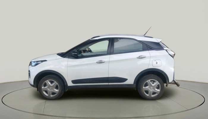 2023 Tata NEXON XMA SUNROOF PETROL, Petrol, Automatic, 15,715 km, exterior