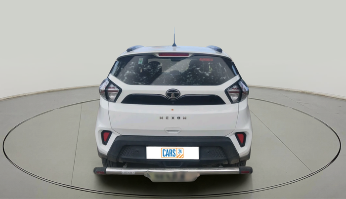 2023 Tata NEXON XMA SUNROOF PETROL, Petrol, Automatic, 15,715 km, exterior