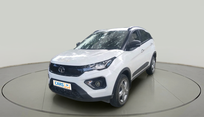 2023 Tata NEXON XMA SUNROOF PETROL, Petrol, Automatic, 15,715 km, exterior