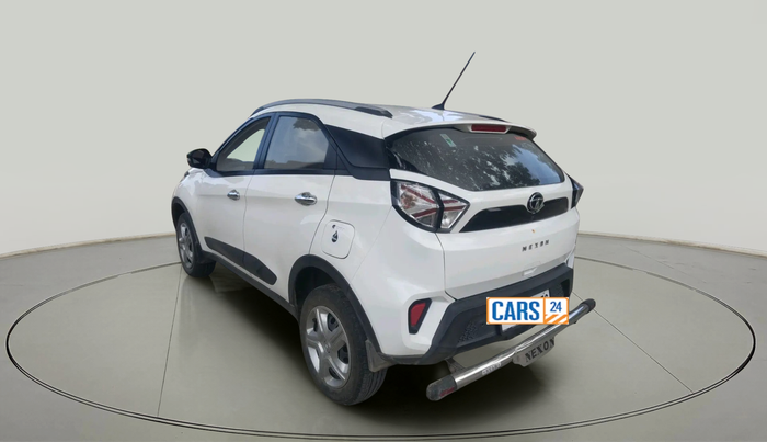 2023 Tata NEXON XMA SUNROOF PETROL, Petrol, Automatic, 15,715 km, exterior