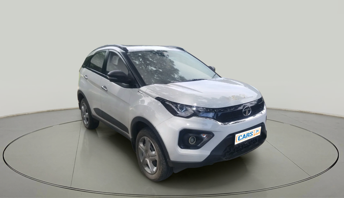 2023 Tata NEXON XMA SUNROOF PETROL, Petrol, Automatic, 15,715 km, exterior