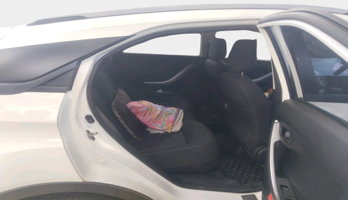 2023 Tata NEXON XMA SUNROOF PETROL, Petrol, Automatic, 15,715 km, interior