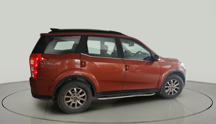 2015 Mahindra XUV500 W10 AWD, Diesel, Manual, 91,526 km, exterior