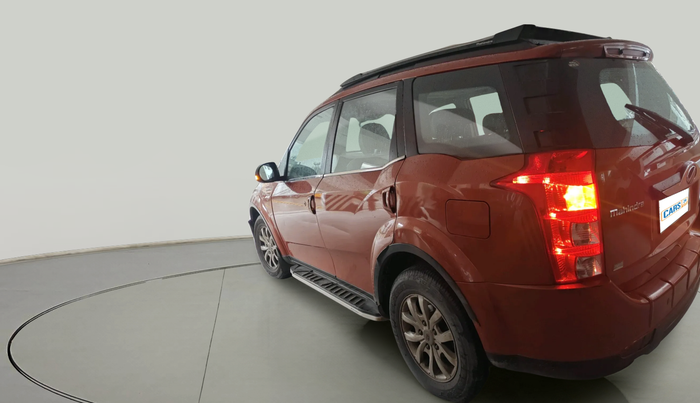 2015 Mahindra XUV500 W10 AWD, Diesel, Manual, 91,526 km, exterior