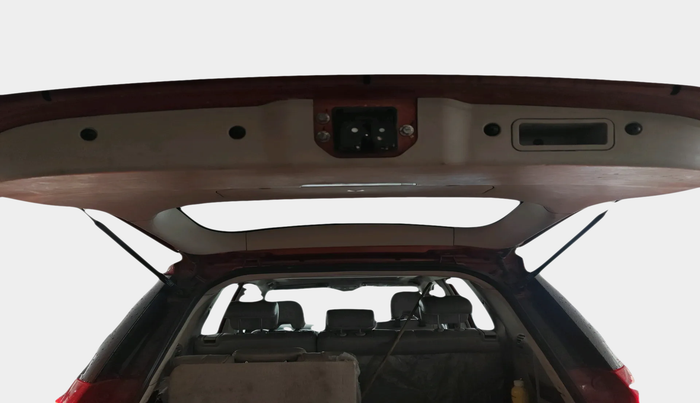 2015 Mahindra XUV500 W10 AWD, Diesel, Manual, 91,526 km, exterior