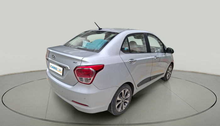 2016 Hyundai Xcent SX 1.2 (O), Petrol, Manual, 54,714 km, exterior