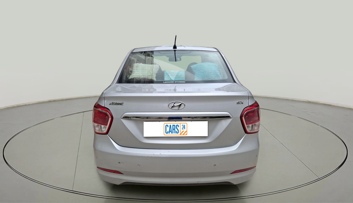 2016 Hyundai Xcent SX 1.2 (O), Petrol, Manual, 54,714 km, exterior