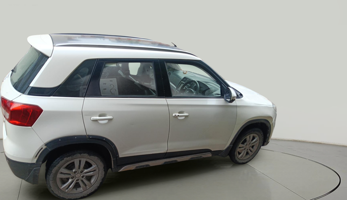 2017 Maruti Vitara Brezza ZDI PLUS, Diesel, Manual, 1,45,936 km, exterior