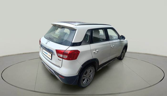 2017 Maruti Vitara Brezza ZDI PLUS, Diesel, Manual, 1,45,936 km, exterior