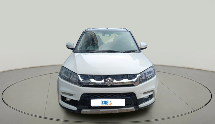 2017 Maruti Vitara Brezza ZDI PLUS, Diesel, Manual, 1,45,936 km, exterior