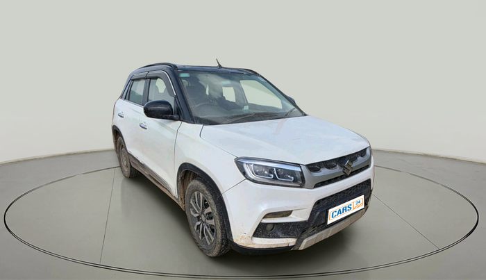 2017 Maruti Vitara Brezza ZDI PLUS, Diesel, Manual, 1,45,936 km, exterior