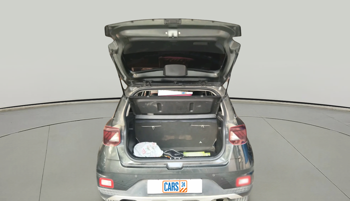 2021 Hyundai VENUE SX 1.5 (O) EXECUTIVE CRDI, Diesel, Manual, 42,192 km, exterior