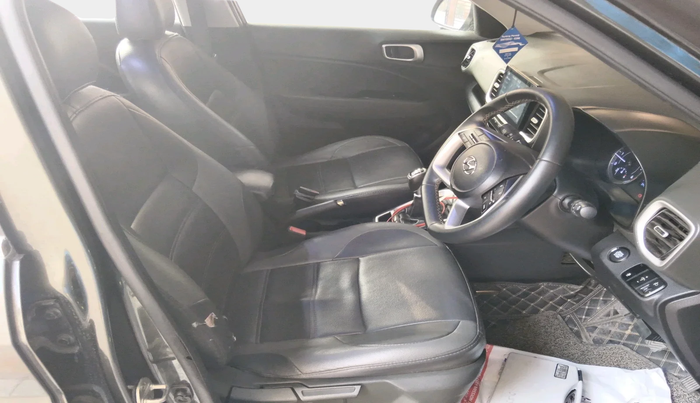 2021 Hyundai VENUE SX 1.5 (O) EXECUTIVE CRDI, Diesel, Manual, 42,192 km, interior