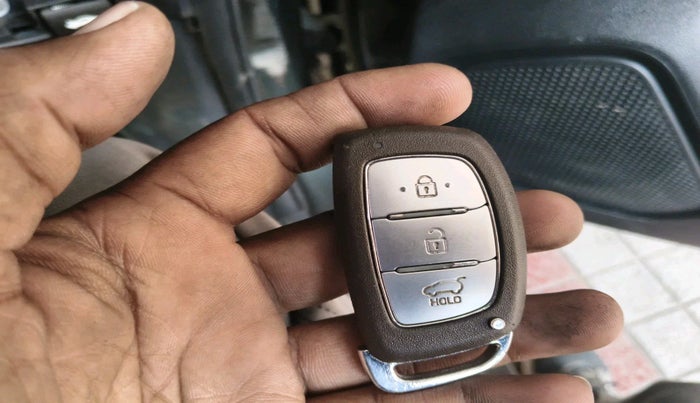 2021 Hyundai VENUE SX 1.5 (O) EXECUTIVE CRDI, Diesel, Manual, 42,192 km, interior