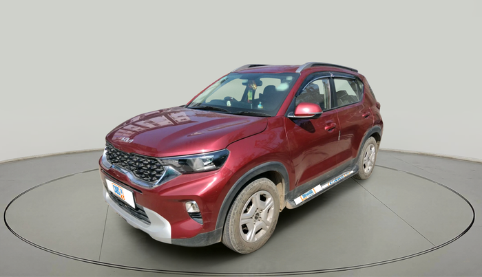 2022 KIA SONET HTK PLUS 1.2, Petrol, Manual, 72,930 km, exterior