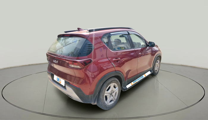 2022 KIA SONET HTK PLUS 1.2, Petrol, Manual, 72,930 km, exterior