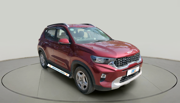 2022 KIA SONET HTK PLUS 1.2, Petrol, Manual, 72,930 km, exterior