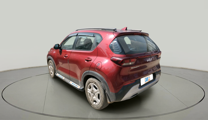 2022 KIA SONET HTK PLUS 1.2, Petrol, Manual, 72,930 km, exterior