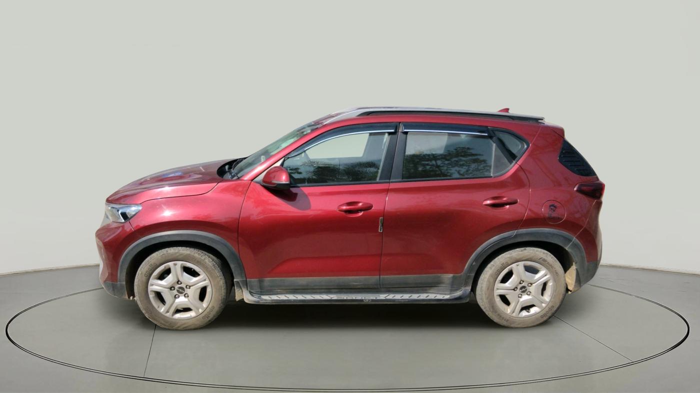 2022 KIA SONET HTK PLUS 1.2, Petrol, Manual, 75,000 km, exterior