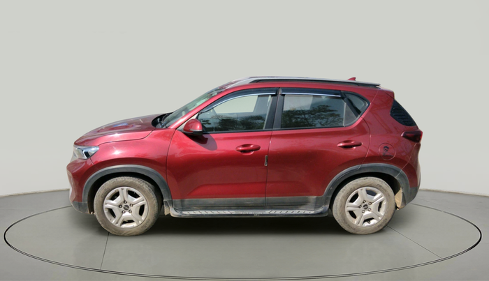 2022 KIA SONET HTK PLUS 1.2, Petrol, Manual, 72,930 km, exterior