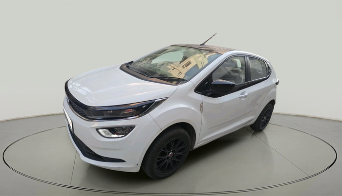 2020 Tata ALTROZ XT PETROL, Petrol, Manual, 72,603 km, exterior