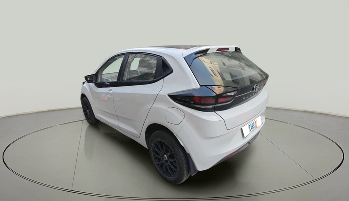 2020 Tata ALTROZ XT PETROL, Petrol, Manual, 72,603 km, exterior