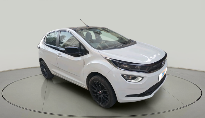 2020 Tata ALTROZ XT PETROL, Petrol, Manual, 72,603 km, exterior