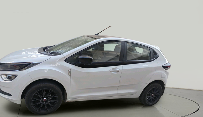 2020 Tata ALTROZ XT PETROL, Petrol, Manual, 72,603 km, exterior
