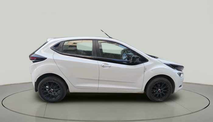 2020 Tata ALTROZ XT PETROL, Petrol, Manual, 72,603 km, exterior