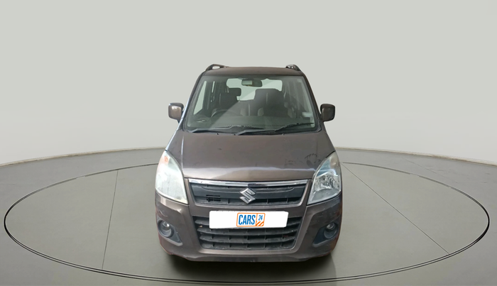 2015 Maruti Wagon R 1.0 VXI, Petrol, Manual, 31,693 km, exterior