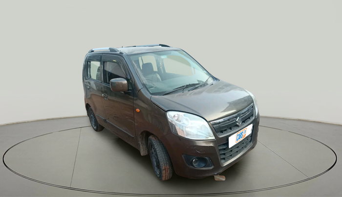 2015 Maruti Wagon R 1.0 VXI, Petrol, Manual, 31,693 km, exterior