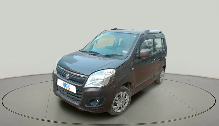 2015 Maruti Wagon R 1.0 VXI, Petrol, Manual, 31,693 km, exterior