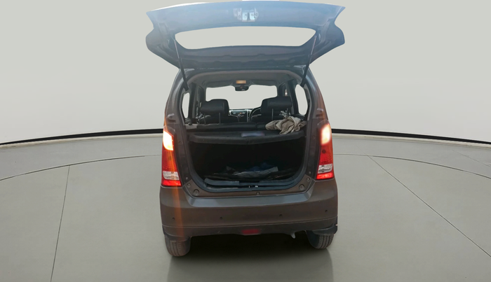 2015 Maruti Wagon R 1.0 VXI, Petrol, Manual, 31,693 km, exterior